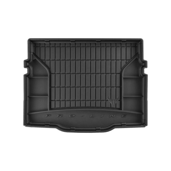 Tavita portbagaj cauciuc pentru  Citroen C4 Iii Liftback 10.20- (Options / Equipment: Bottom Boot Board) [1]
