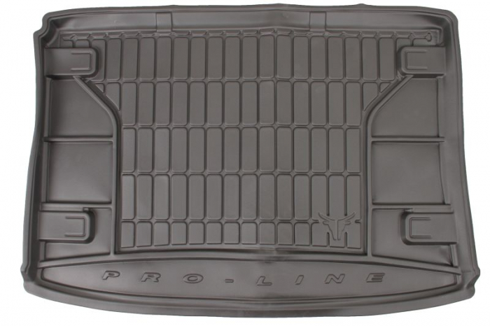 Tavita portbagaj cauciuc pentru Fiat Fiorino/Minivan, Qubo Furgon/Minivan/Nadwozie Wielkoprzestrzenne (Mpv) 2007- [1]