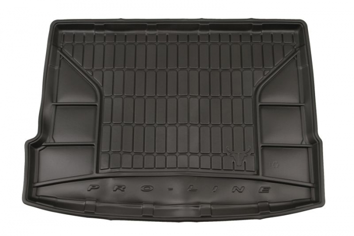 Tavita portbagaj cauciuc pentru  Opel Corsa E, Corsa E/Hatchback Furgon/Hatchback/Liftback 09.14- [1]