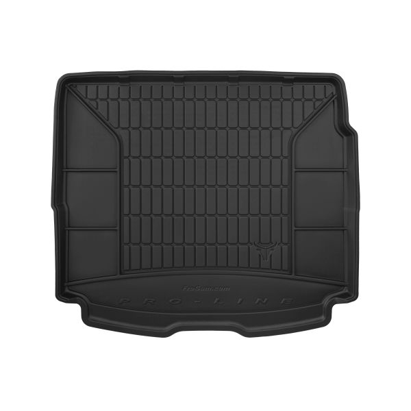 Tavita portbagaj cauciuc pentru Renault Megane Iii Kombi 2008- [1]