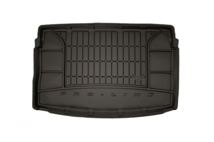 Tavita portbagaj cauciuc pentru  Seat Ibiza V Liftback 01.17- [1]