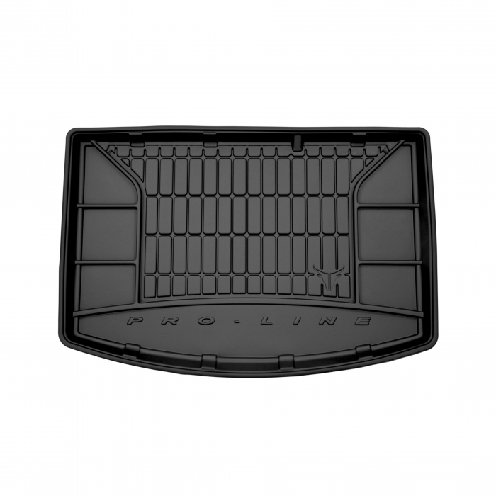 Tavita portbagaj cauciuc pentru Toyota Yaris Iii Active, Caroserie Hatchback, Fabricatie 2011 - 2020, Portbagaj Inferior  [1]
