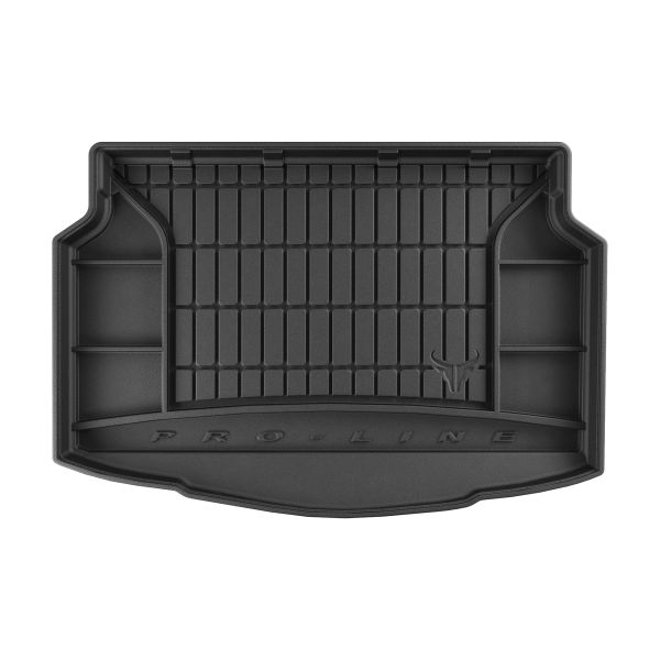 Tavita portbagaj cauciuc pentru  Toyota Yaris Liftback 02.20- (Options / Equipment: Bottom Boot Board) [1]