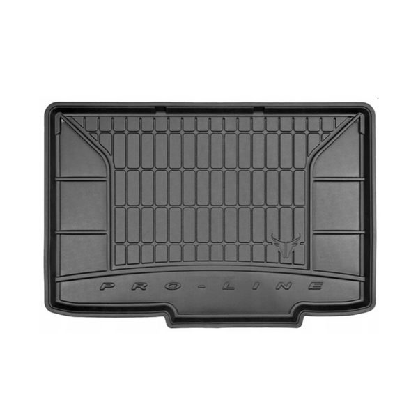 Tavita portbagaj cauciuc pentru  Toyota Yaris Liftback 02.20- (Options / Equipment: Bottom Boot Board) [1]