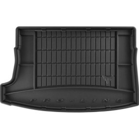Tavita portbagaj cauciuc pentru  Vw Id.3 Liftback 11.19- [1]