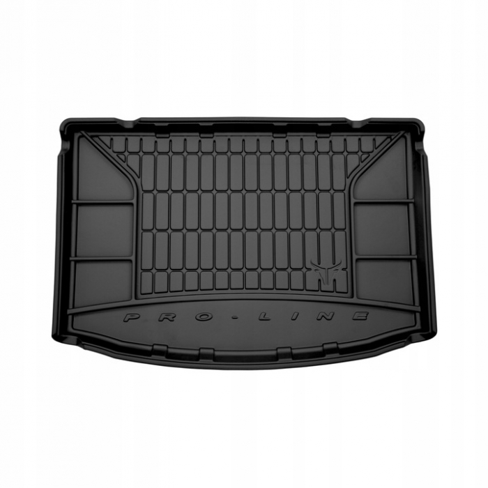 Tavita portbagaj cauciuc pentru  Vw Polo Vi Liftback 06.17- [1]