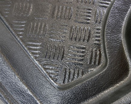 Tavita portbagaj Opel Vectra B Sedan 1995-2002, cu protectie antiderapanta [4]