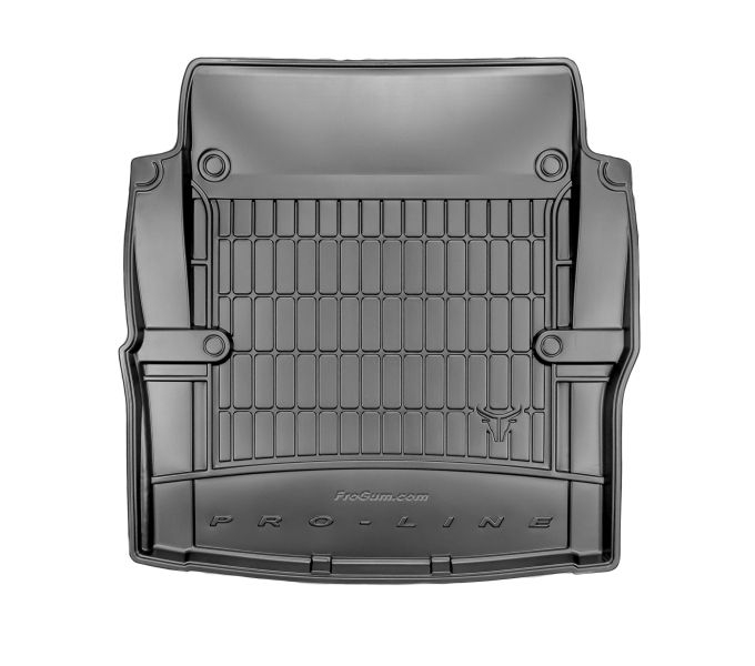 Tavita portbagaj cauciuc pentru  Bmw 3 (F30, F80) Sedan 11.11-10.18 [1]