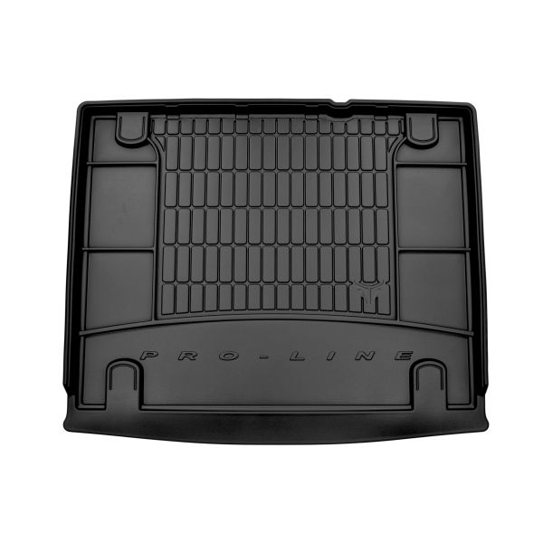 Tavita portbagaj cauciuc pentru  Fiat Doblo Platforma / Podwozie 02.10- [1]