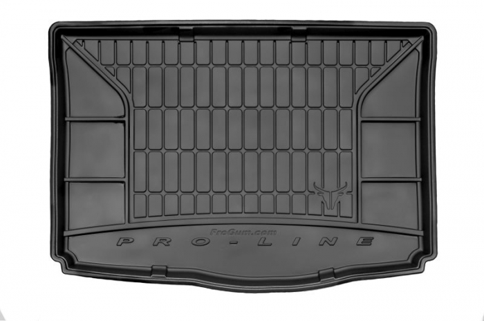 Tavita portbagaj premium Fiat Punto liftback 2012- [1]