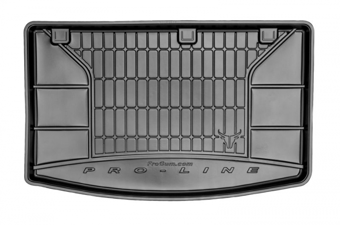 Tavita portbagaj premium Kia Rio Iii liftback 2011-2017 [1]