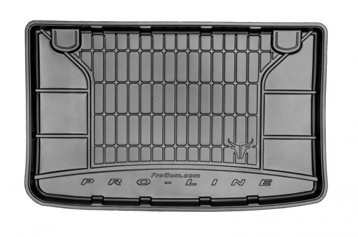 Tavita portbagaj premium Renault Clio IV liftback 2012- [1]