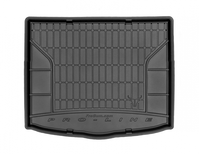 Tavita portbagaj premium Skoda Fabia Iii liftback 2014-2021 [1]