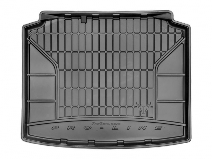 Tavita portbagaj premium Skoda Rapid liftback 2012-2019 [1]