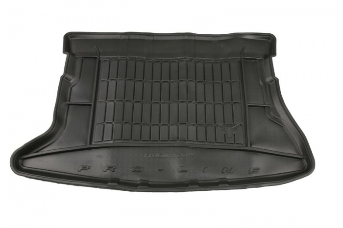 Tavita portbagaj cauciuc pentru  Toyota Auris Liftback 10.06-09.12 [1]