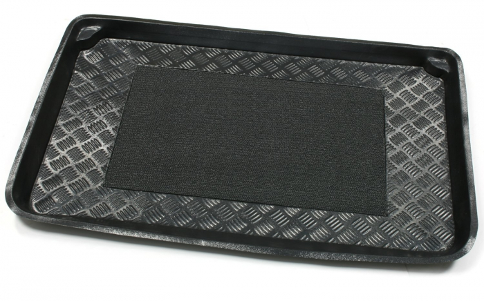 Tavita portbagaj Renault Captur 2013-, cu protectie antiderapanta [1]