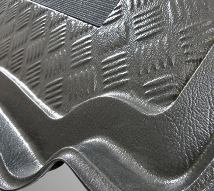 Tavita portbagaj Skoda Citigo 2012- Volkswagen UP 2012- Seat MII 12-, cu protectie antiderapanta [4]