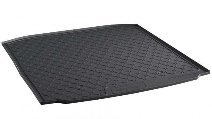 Tavita portbagaj Skoda Octavia 3 Hatchback 5E, 2013 -2020, ptr podea joasa, din cauciuc Rubbasol, marca Gledring [3]