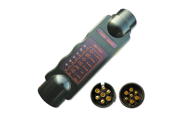 Tester Lumini Remorca 7 Pini Jbm [1]