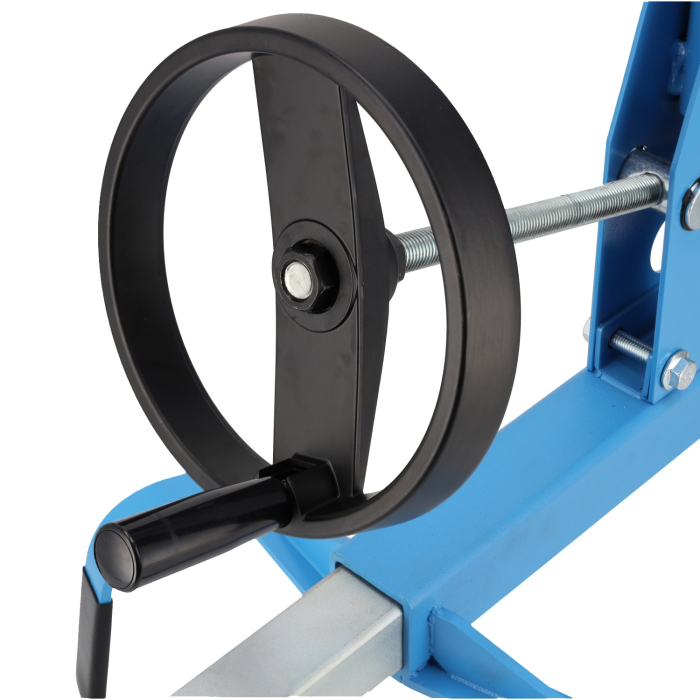 Tester manual pentru verificarea jocurilor suspensiei [5]