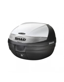 Top case cu capac colorat SHAD SH29 Alb [1]