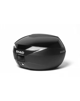 Top case cu capac colorat SHAD SH39 Black metal [1]
