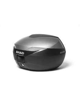 Top case cu capac colorat SHAD SH39 New titanium [1]