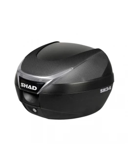 Top case SHAD SH34 - Carbon [1]