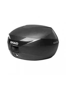 Top case SHAD SH39 - Carbon [1]