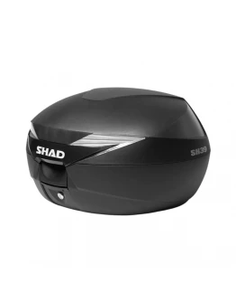 Top case SHAD SH39 - Negru [1]