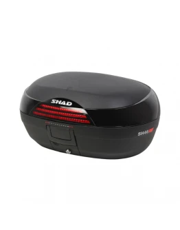 Top case SHAD SH46 - Negru [1]