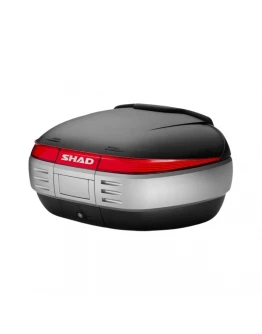 Top case SHAD SH50 - Negru [1]