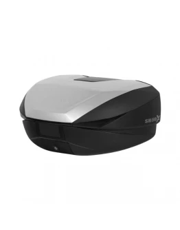 Top case SHAD SH59X fara spatar- Negru,aluminiu [1]