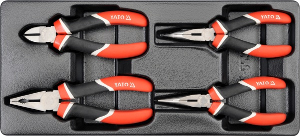 Trusa Clesti 4 Buc - Insertie Yt-5530 [1]