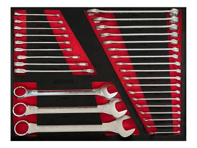 Dulap scule 276 piese ROOKS OK-01.3009 [4]