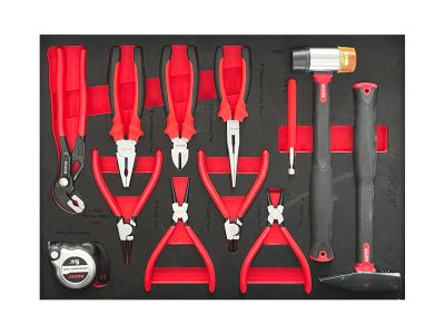 Dulap scule 276 piese ROOKS OK-01.3009 [6]