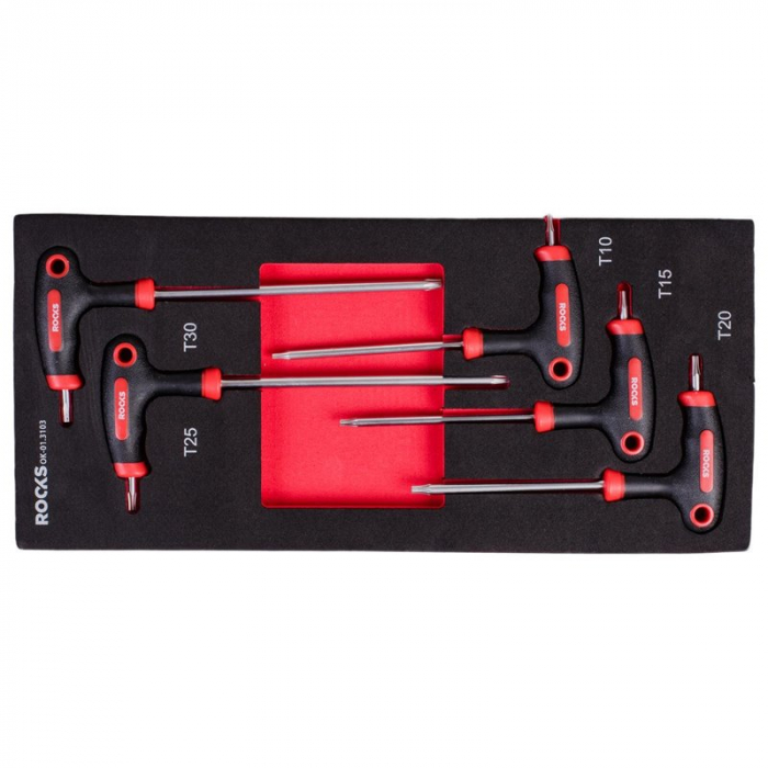 Trusa de scule ROOKS OK-01.3103 [2]
