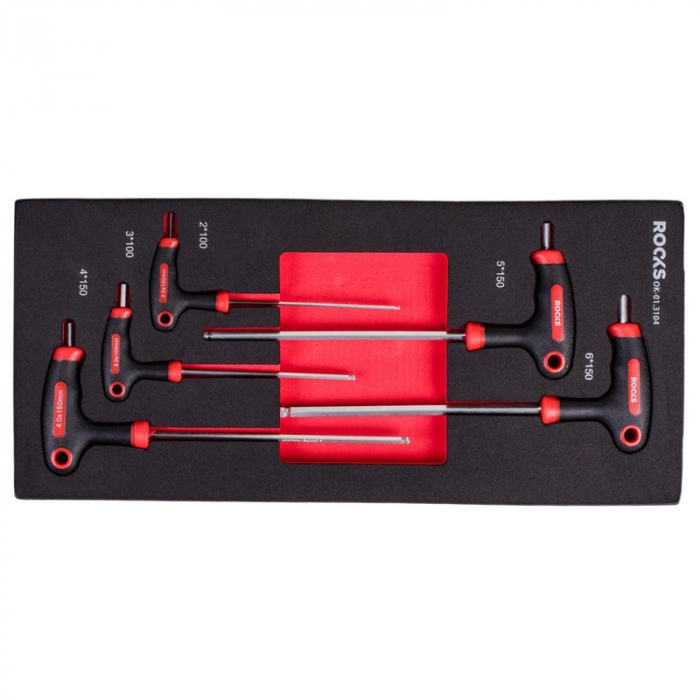Trusa de scule ROOKS OK-01.3104 [2]
