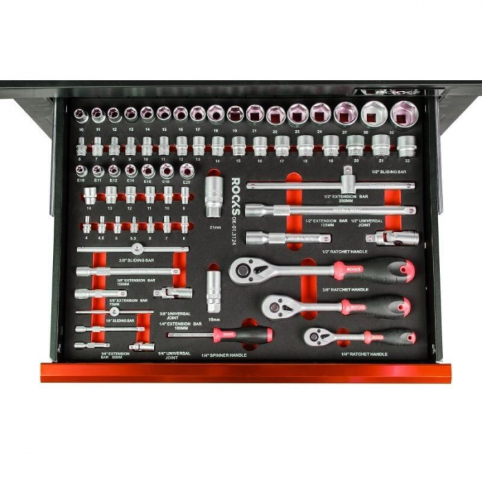Trusa de scule ROOKS OK-01.3124 [2]