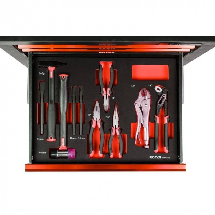 Trusa de scule ROOKS OK-01.3127 [2]