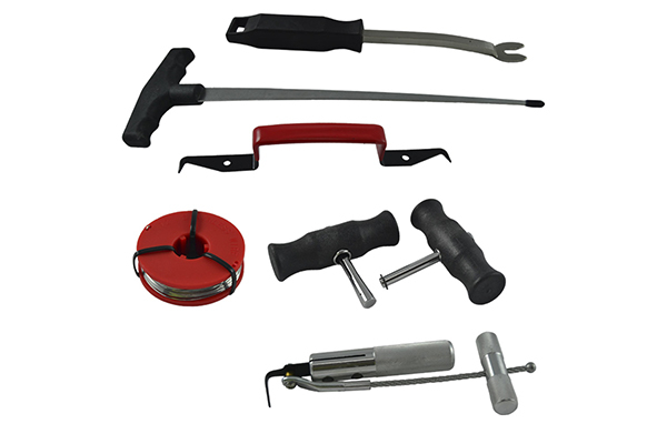 Trusa Extras-Inlocuit Parbriz 7 Buc Jbm [1]