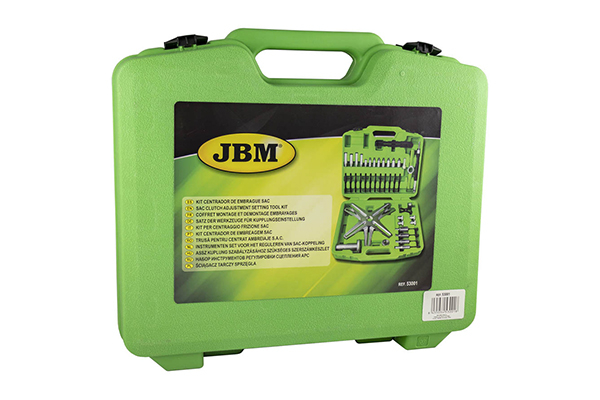 Trusa Pentru Montat Si Centrat Ambreiaj S.A.C. Start Stop Jbm [2]