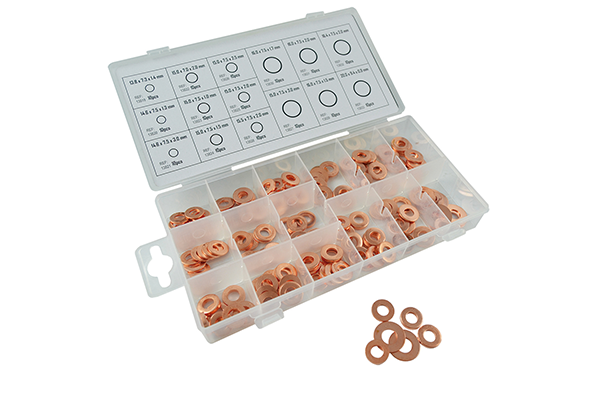 Trusa Saibe De Cupru Pentru Injectoare 150Buc Jbm [1]