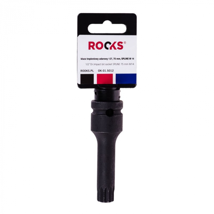 Tubulara de impact ROOKS OK-01.5012 [2]