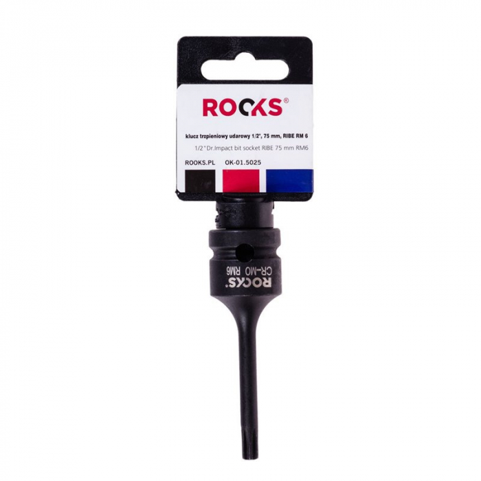 Tubulara de impact ROOKS OK-01.5025 [2]