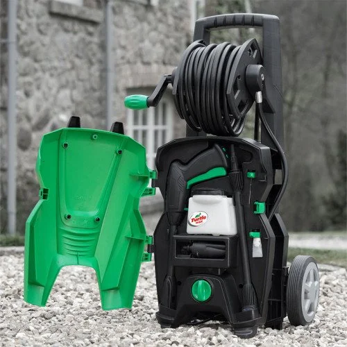 Turtle Wax Aparat Spalat Cu Presiune 135 Bar 1800W [2]