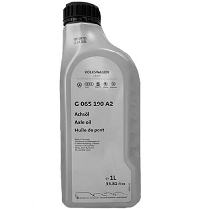 Ulei antrenare osie VW G 065 190 A2, volum 1 litru [1]