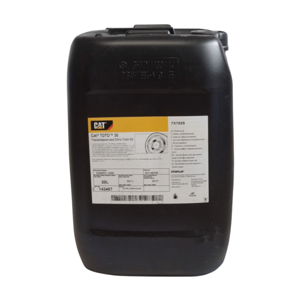 Ulei Caterpillar TD TO 30 20L [1]