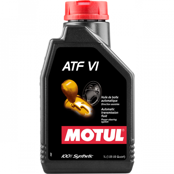 Ulei cutie de viteze automata MOTUL ATF VI 105774, volum 1 litru, sintetic [1]