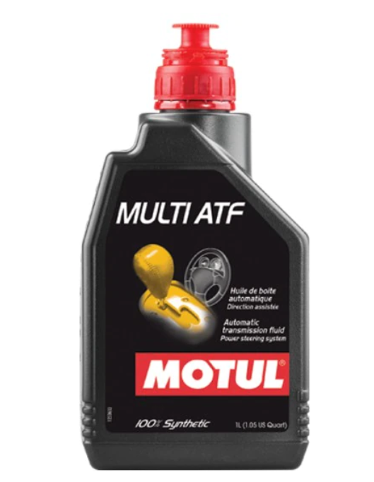 Ulei cutie de viteze automata MOTUL Multi ATF, volum 1 litru, sintetic [1]